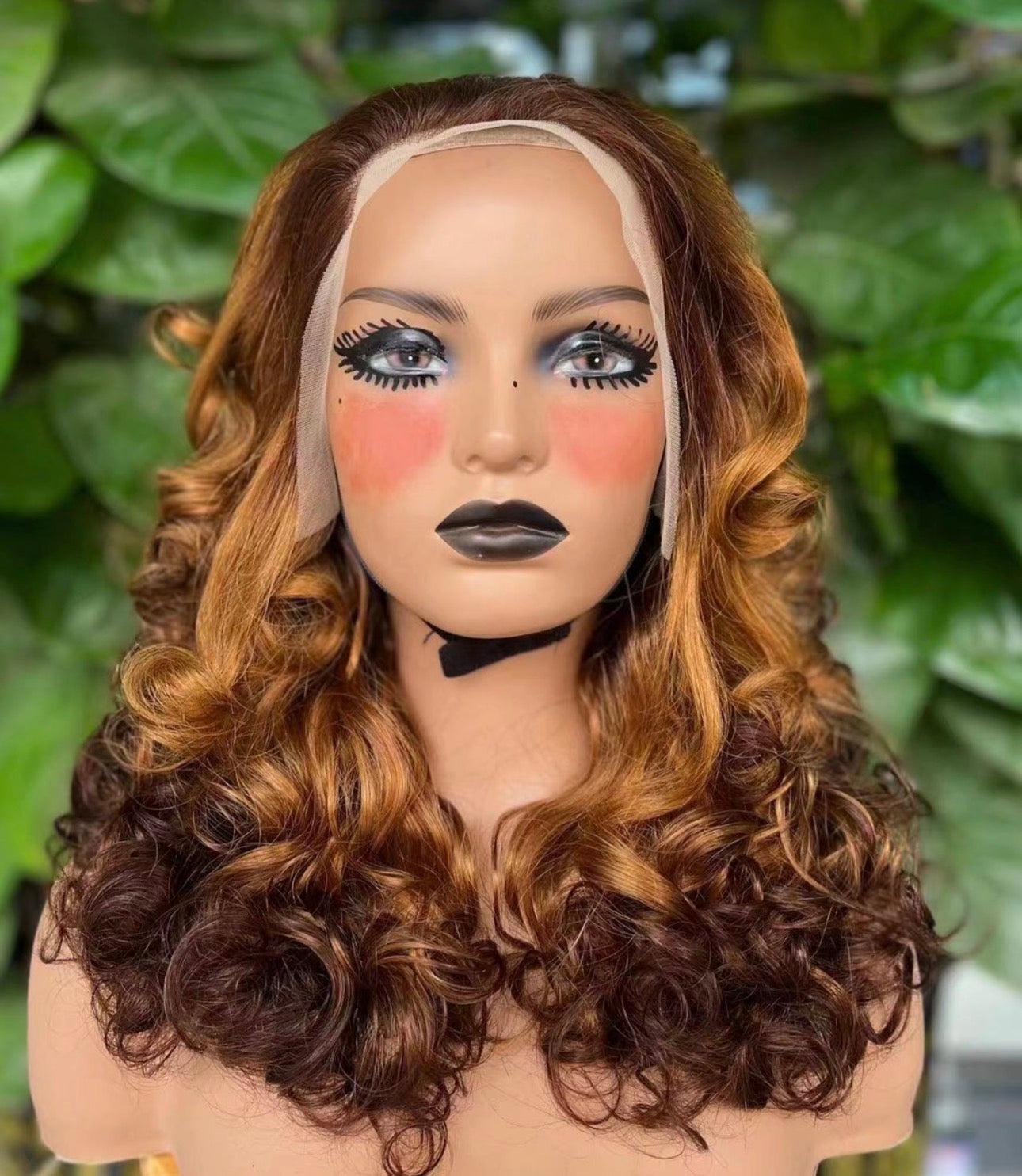 Bouncy Body Wave Wig