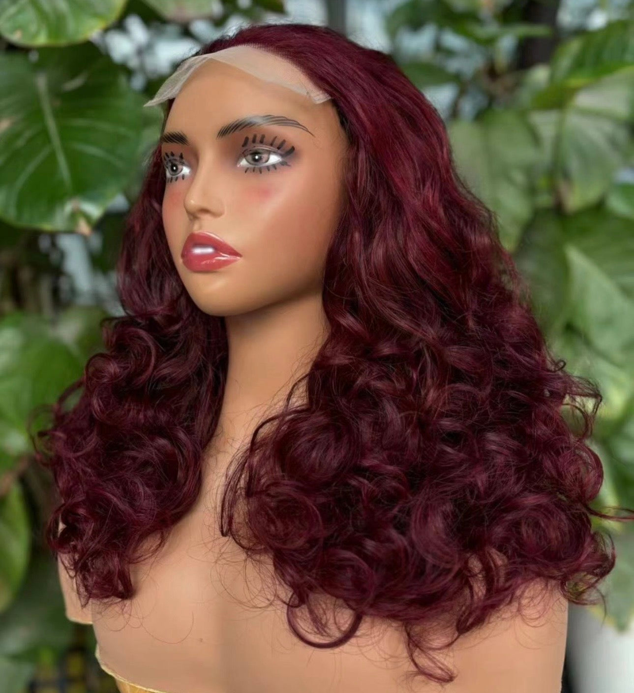 Luxury 12A 5x5 Glueless Fumi Curl HD Lace Wig | 210% Density | Human Hair