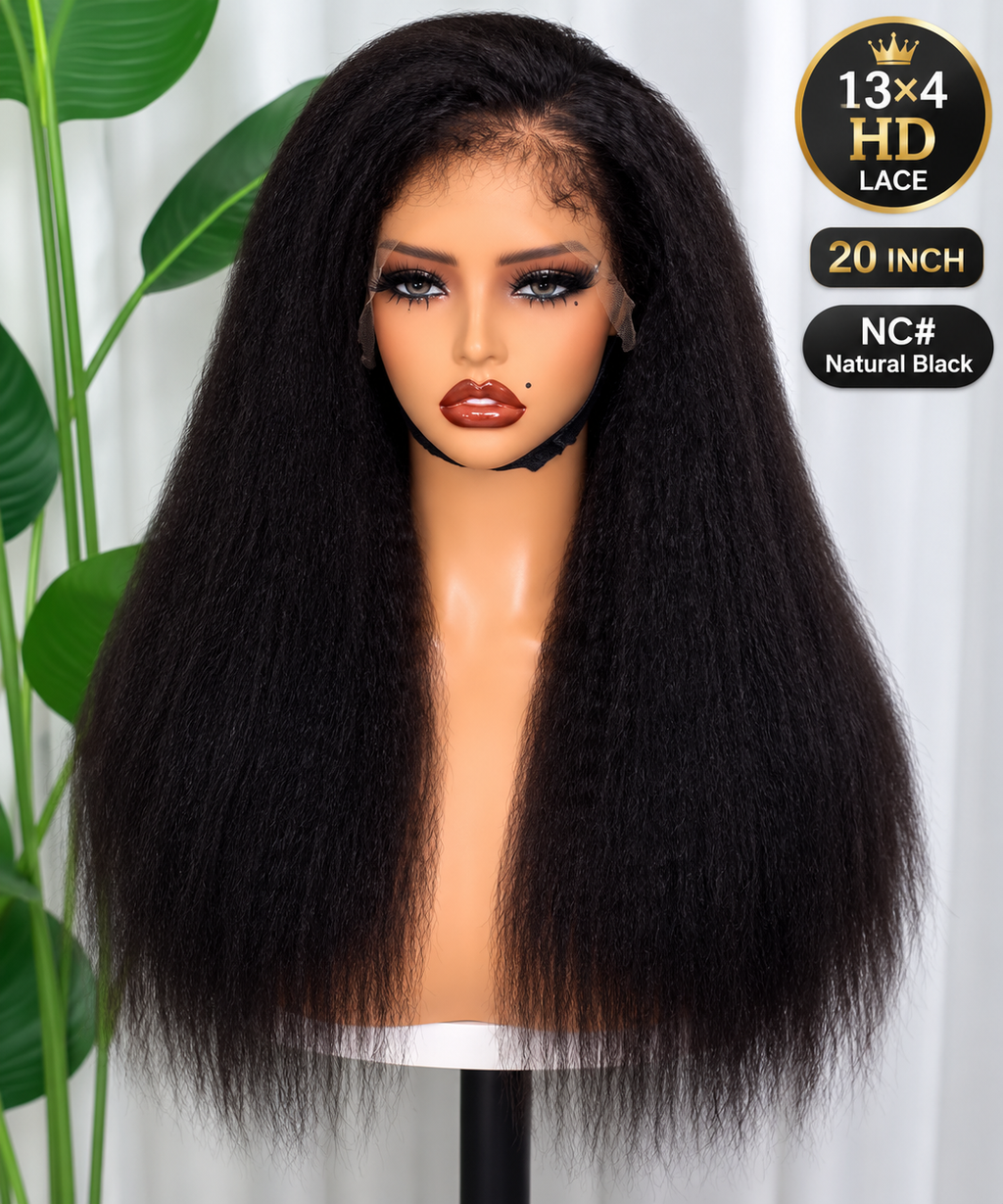 13×4 HD KKS 20-Inch Wig