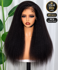 13×4 HD KKS 20-Inch Wig
