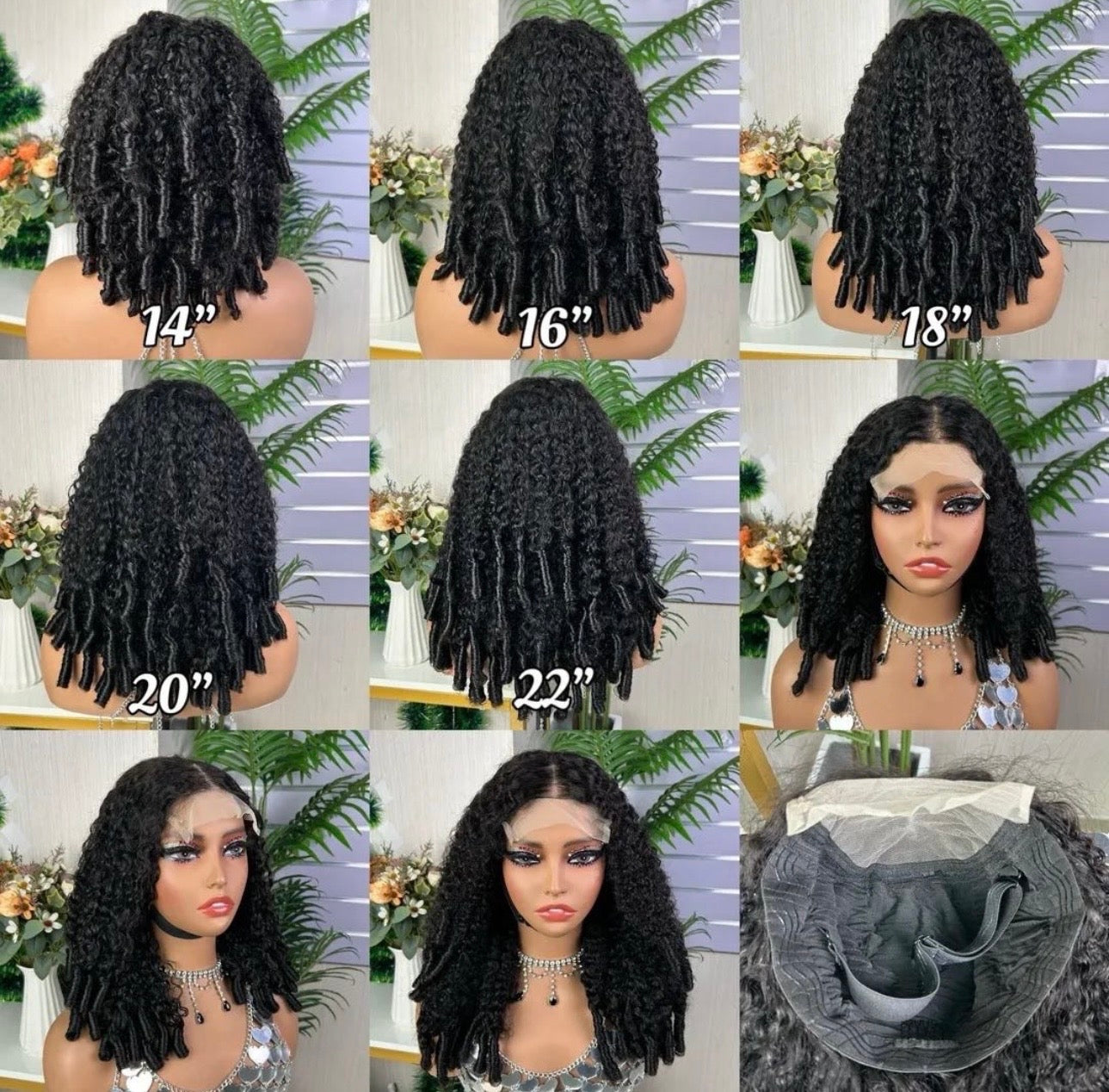 12A QQ Curly Bob Wig | 5x5 HD Lace Closure | 210% Density | 14–22 Inches