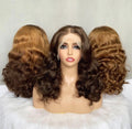 12A 13x4 HD Lace Loose Body Wave Wig | 210% Density | 14–26 Inch