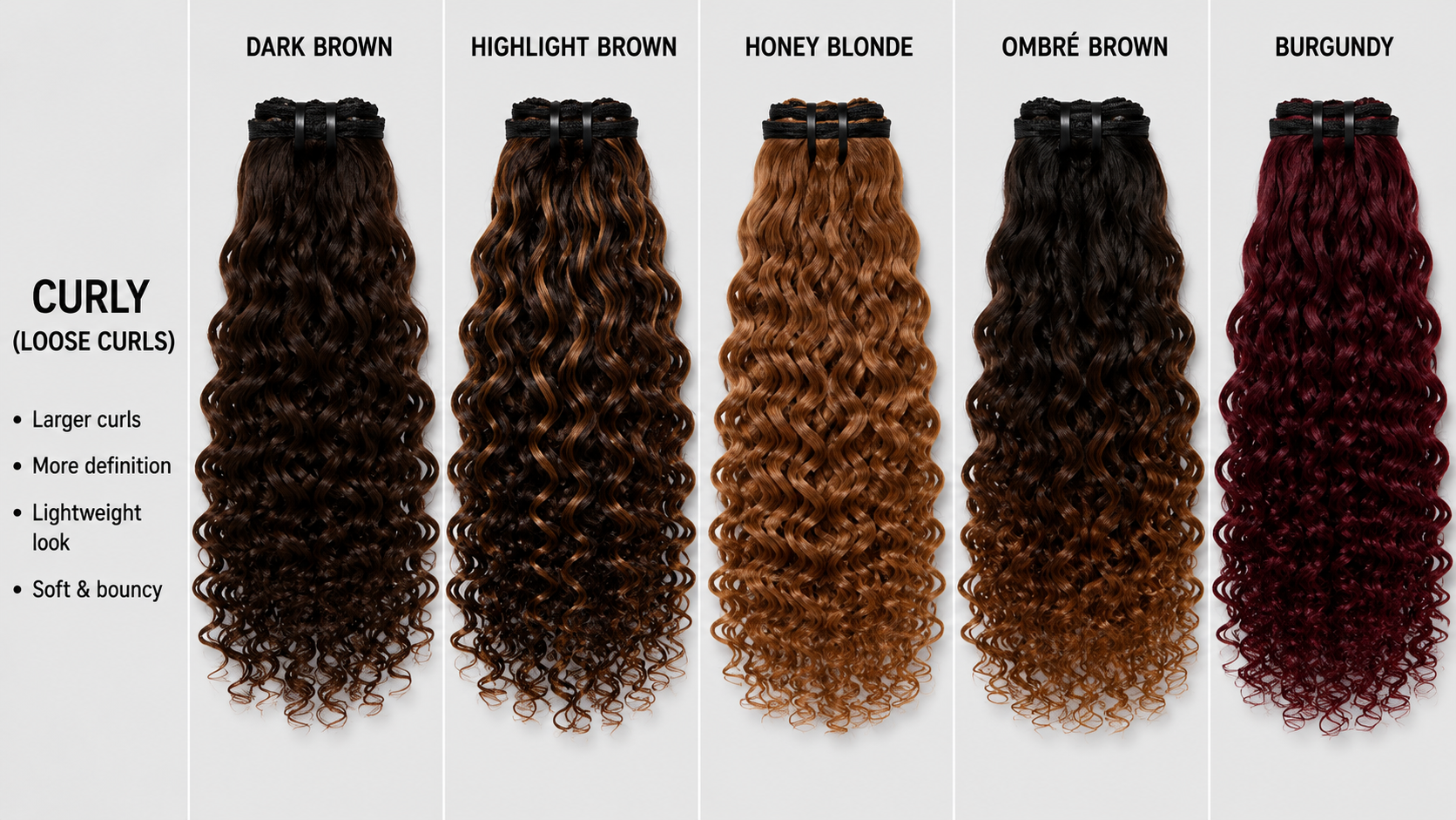 12A Double Drawn Human Hair Bundles