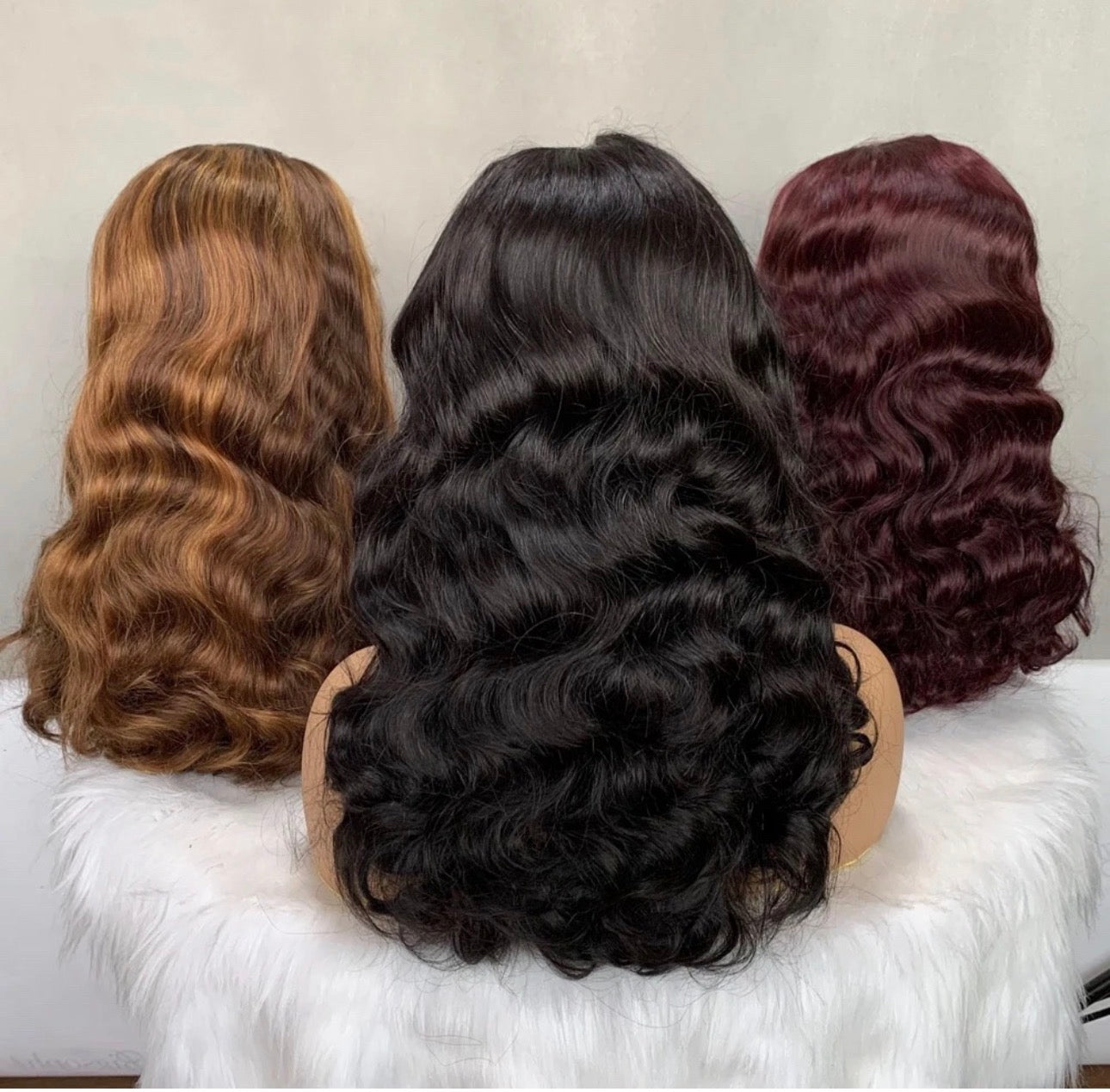 12A 13x4 HD Lace Loose Body Wave Wig | 210% Density | 14–26 Inch