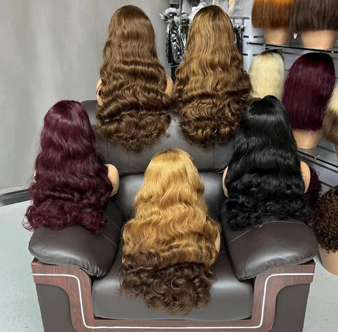 12A 13x4 HD Lace Loose Body Wave Wig | 210% Density | 14–26 Inch